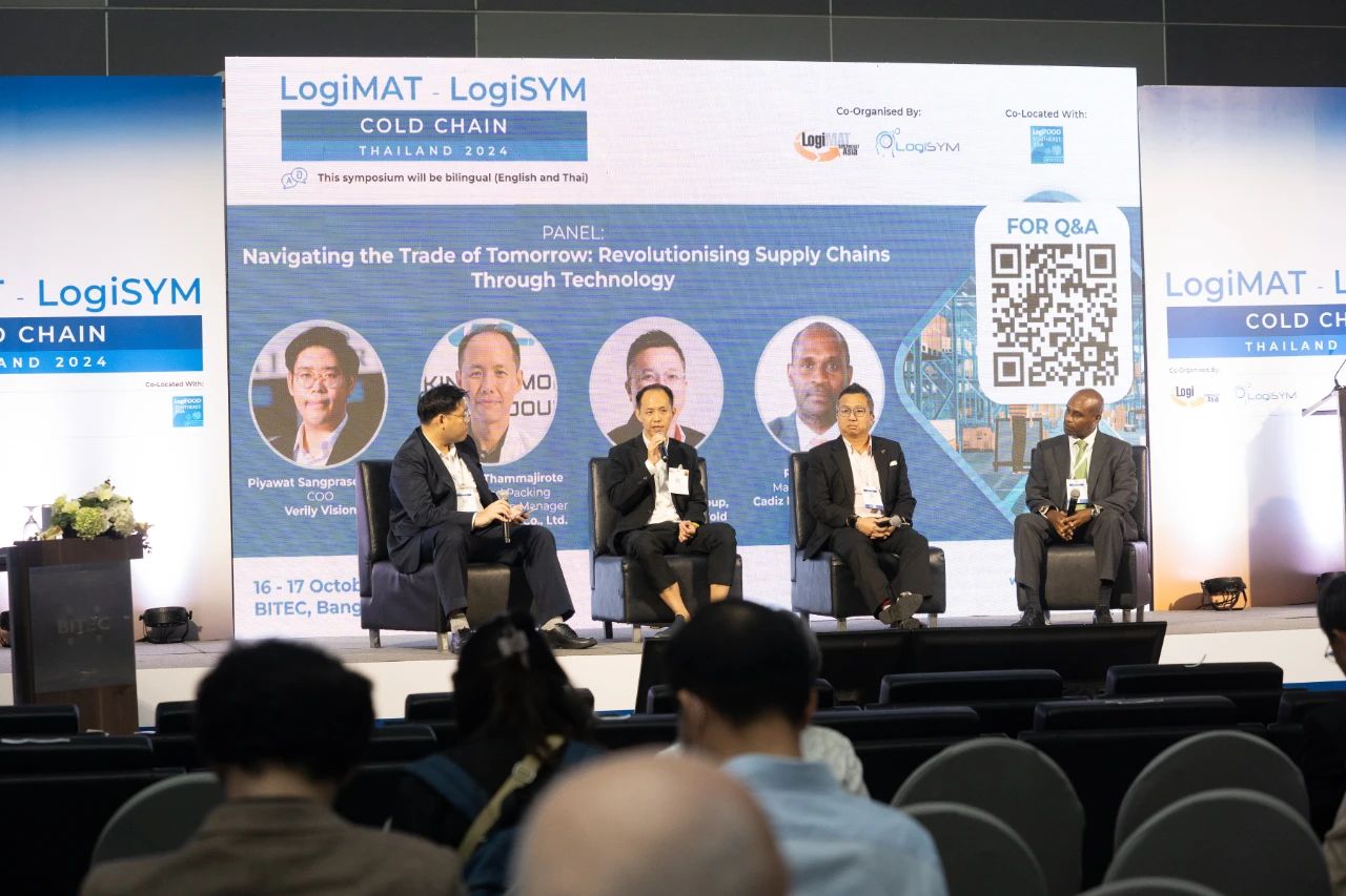 创造内部物流新价值 2024 LogiMAT东南亚展圆满结束插图5