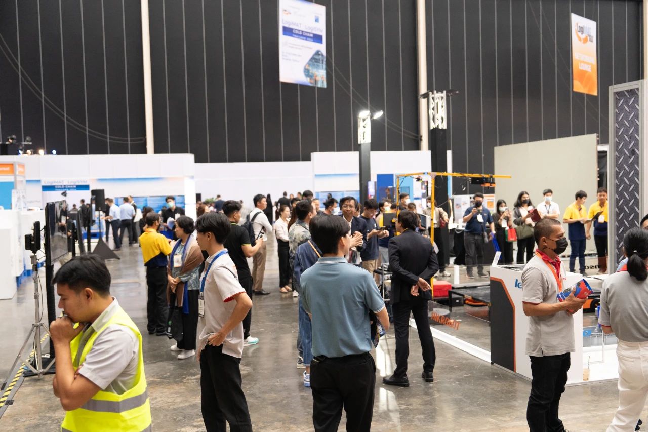创造内部物流新价值 2024 LogiMAT东南亚展圆满结束插图19